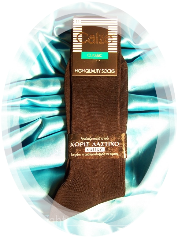 ART 702C CLASSIC MENS COTTON SOCKS