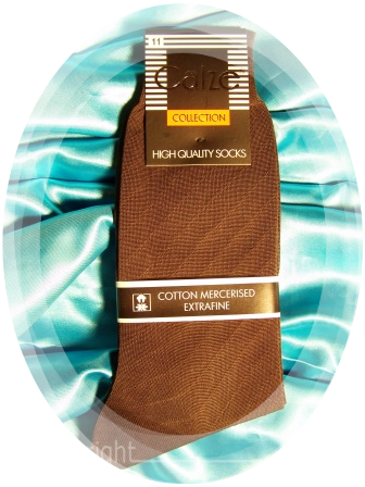 wool socks ART 601C COLLECTION SUPER FINE COTTON